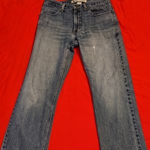 Vintage Harley-Davidson Boot Cut Jeans 33x32